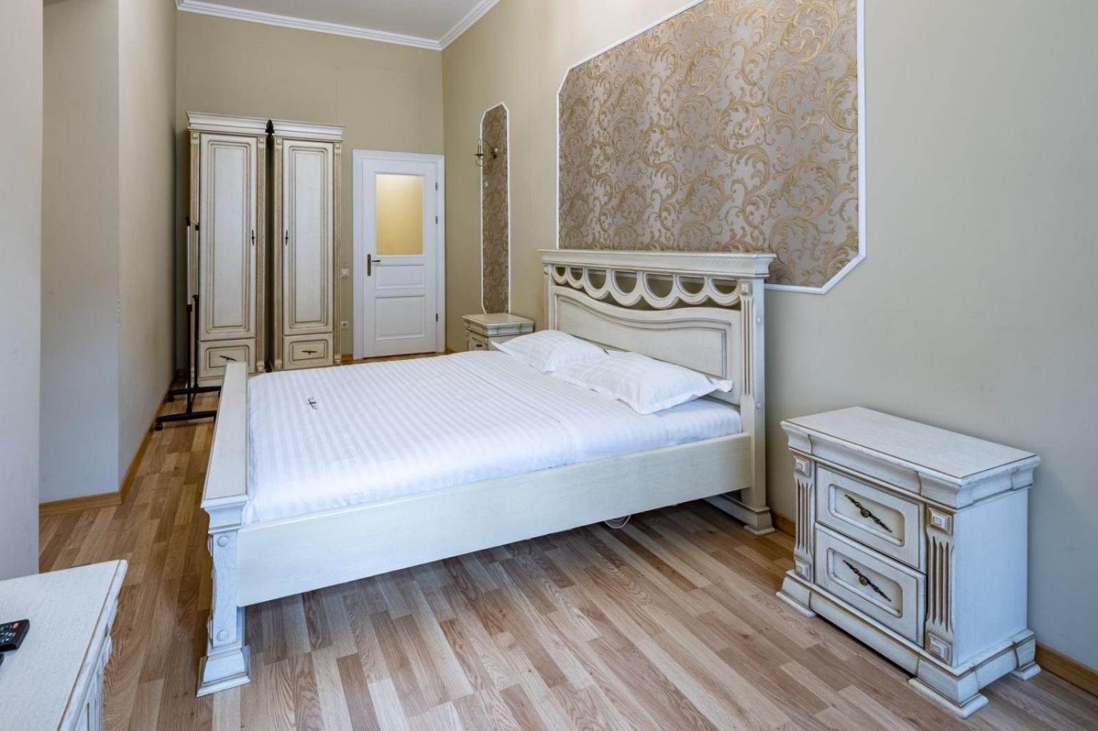 Romari Лесі Українки Apartment Lviv Bagian luar foto