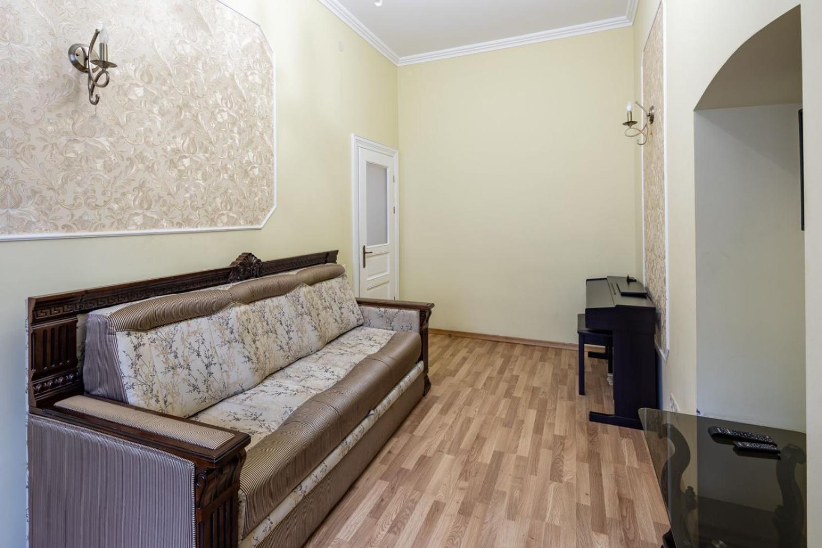 Romari Лесі Українки Apartment Lviv Bagian luar foto