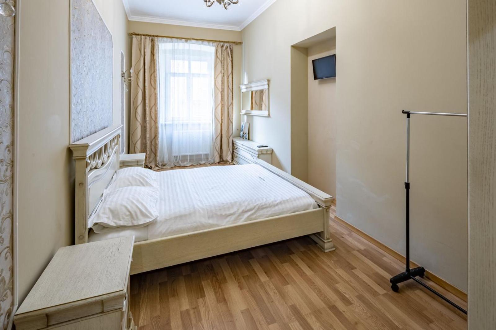Romari Лесі Українки Apartment Lviv Bagian luar foto